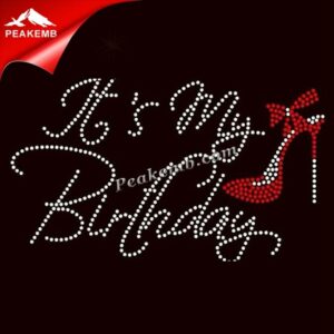 wholesale Rhinestone It’s my  &hellip;