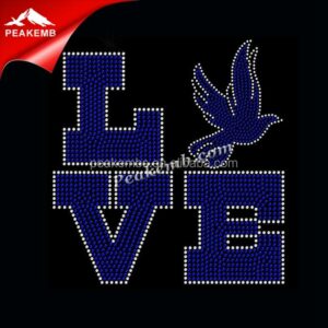 wholesale Rhinestone Love Zeta Phi  &hellip;