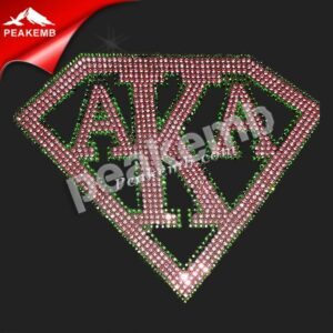 wholesale Rhinestone Motifs Design  &hellip;