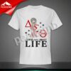 wholesale Rhinestone Transfer Motif Delta Living my best life Iron on Hot Fix Glitter Designs 2 Rhinestone Transfer Motif Delta Living my