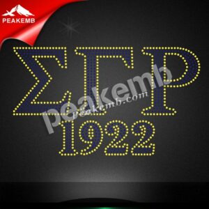 wholesale Sigma Gamma Rho 1922 Rhin &hellip;