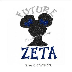 wholesale Sorority Zeta Phi Beta Gl &hellip;