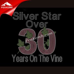 wholesale Sparkling Iron On Silver  &hellip;