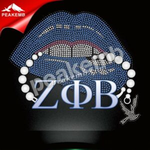 wholesale T shirt rhinestone SORORI &hellip;