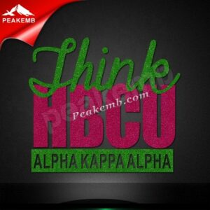 wholesale Think HBCU AKA Sorority G &hellip;