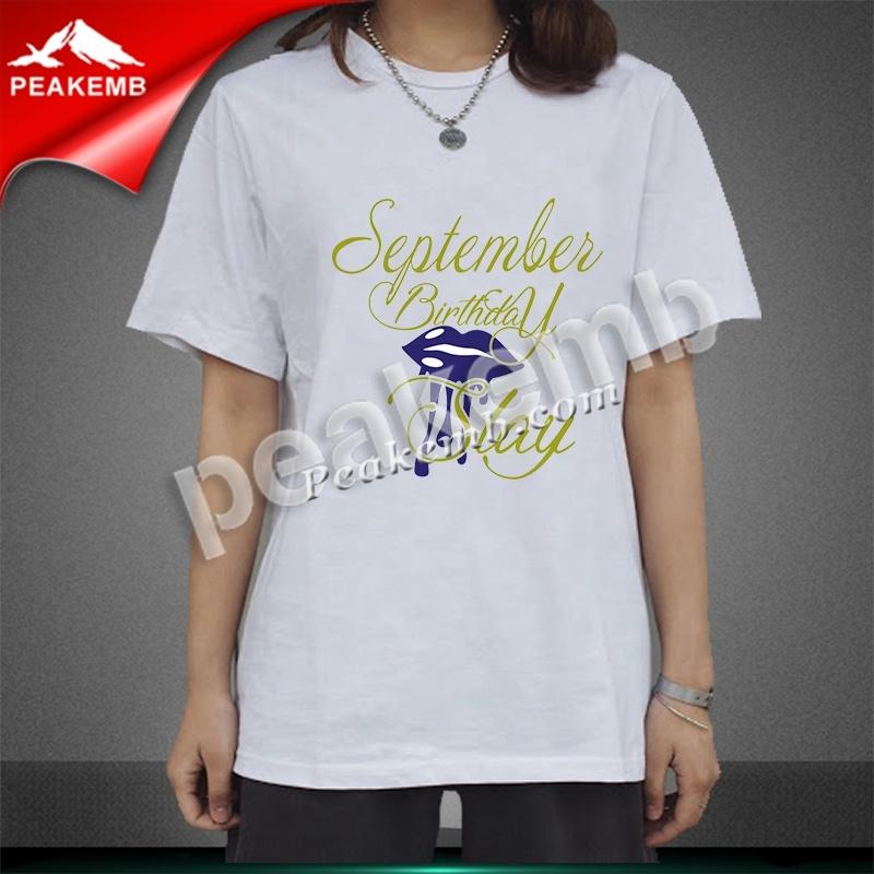 wholesale Custom Hot Fix Design Birthday Slay Printable Heat Transfer T-shirt Vinyl 5 wholesale Custom Hot Fix Design Birthday Slay Printable Heat Transfer T-shirt Vinyl - Image 3
