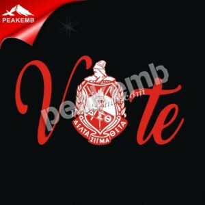 wholesale Vote Delta Sigma Theta T  &hellip;