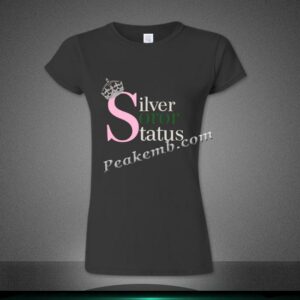 wholesale  AKA Silver Soror Status  &hellip;