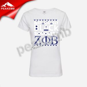 wholesale  Black History Zeta Heat  &hellip;