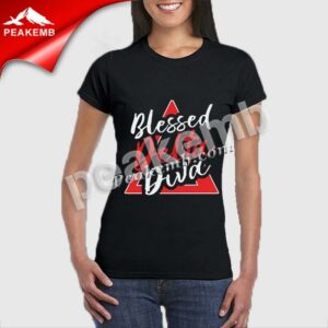 wholesale  Custom Blessed Delta Div …
