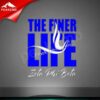 Wholesale Custom The Finer Life Zeta