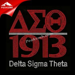 wholesale  Delta Sigma Theta 1913 I &hellip;