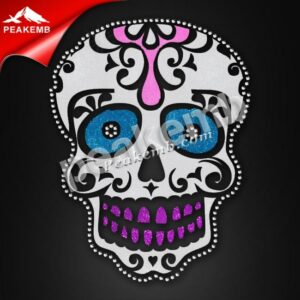 wholesale  Flower Skull Designs Hot …