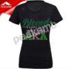 wholesale Glitter heat transfer Blessed AKA vinyl for clothing 2 Wholesale Glitter heat transfer Blessed AKA