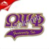 Wholesale Greek Iron on Patch Omega