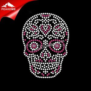 wholesale  Skull Candy Iron on Tran &hellip;