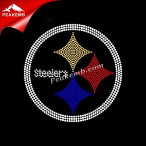 wholesale  Sport Logo Rhinestone He &hellip;