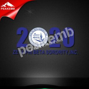 wholesale  Zeta Sorority 2020 Print &hellip;