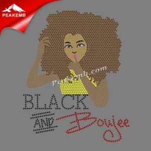 wholesale Wonderful Rhinestone Afro &hellip;
