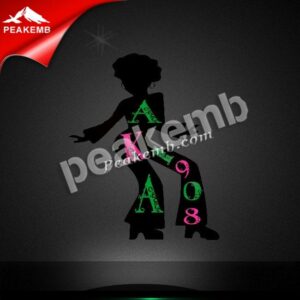 wholesale afro girl AKA 1908 heat t &hellip;