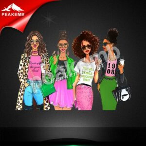 wholesale custom Aka Sorority vinyl &hellip;