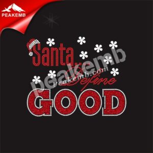 wholesale custom Glitter Santa Defi &hellip;