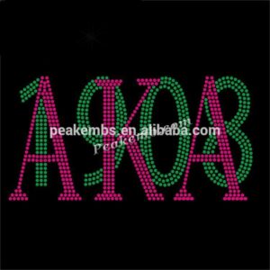 wholesale custom aka rhinestone tra &hellip;