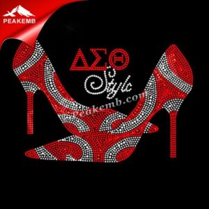 wholesale custom high heel rhinesto &hellip;