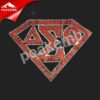 wholesale customized heat transfers super delta hotfix rhinestone decal 1 customized heat transfers super delta hotfix