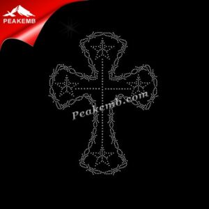 wholesale hot fix religious rhinest &hellip;