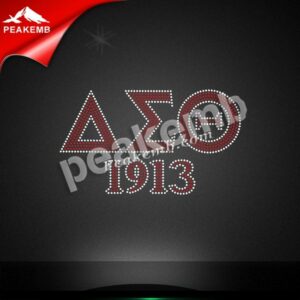 wholesale iron on Delta sigma theta &hellip;