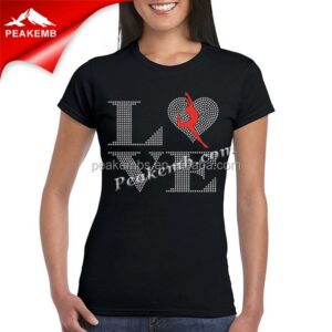wholesale rhinestone hotfix love gy &hellip;