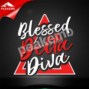 wholesale  Blessed Delta Diva vinyl &hellip;