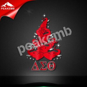 wholesale  Christmas Delta Sigma Th &hellip;
