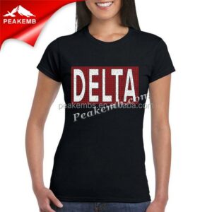 wholesale  Delta Sigma Theta glitte …