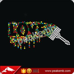 wholesale 2017 Colorful Love Rhines &hellip;