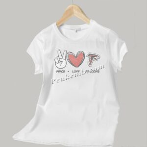 wholesale peace love Falcons  nfl r &hellip;