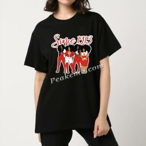 wholesale red Since 1913 Sorority n &hellip;