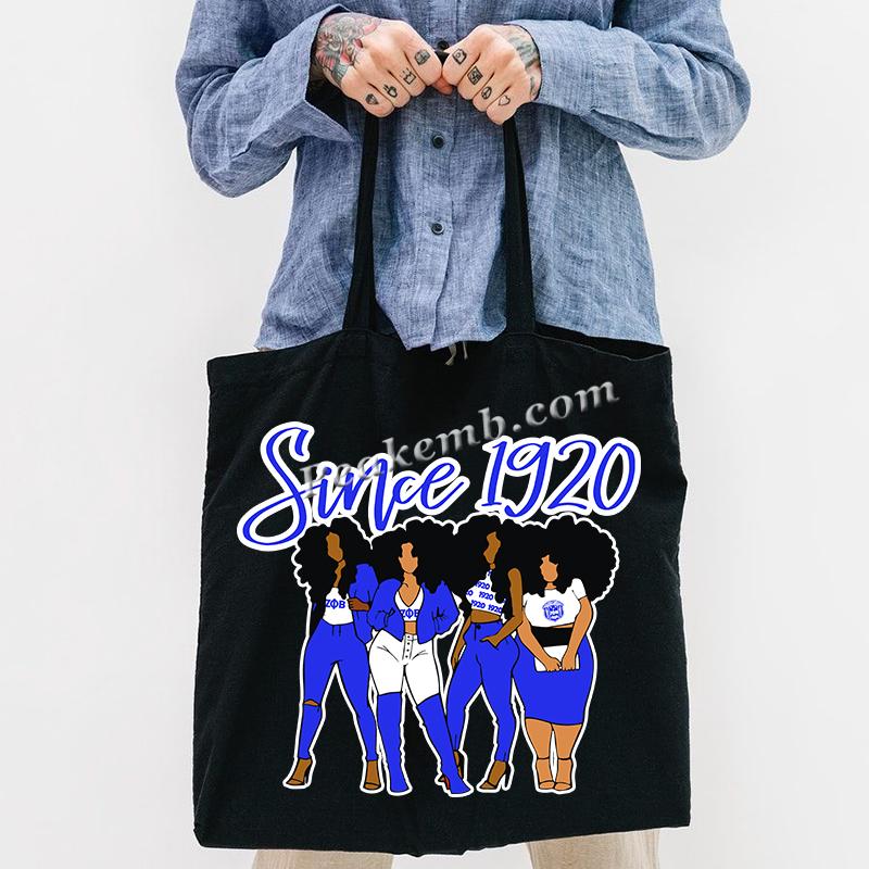wholesale blue Since 1920 Sorority new heat Transfer vinyl design fit for tshirt hat bag etc. 7 wholesale blue Since 1920 Sorority new heat Transfer vinyl design fit for tshirt hat bag etc. - Image 5