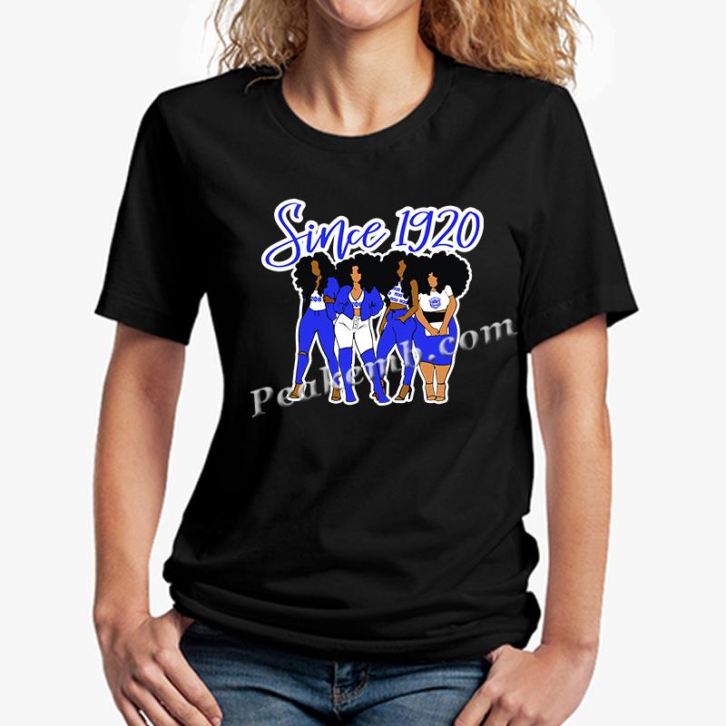 wholesale blue Since 1920 Sorority new heat Transfer vinyl design fit for tshirt hat bag etc. 4 wholesale blue Since 1920 Sorority new heat Transfer vinyl design fit for tshirt hat bag etc. - Image 2