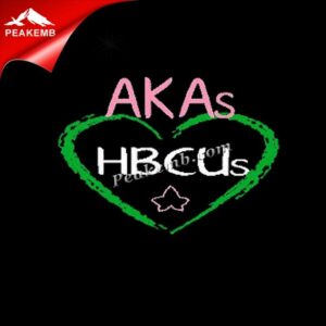 wholesale AKA HBCU Plastisol Heat T &hellip;