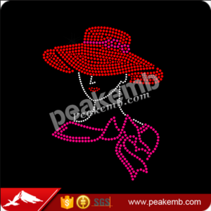 wholesale Afro Girl Rhinestone Hot  &hellip;
