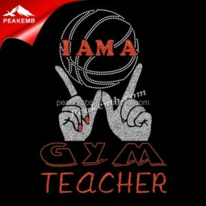 wholesale Basketball Teacher Glitte &hellip;