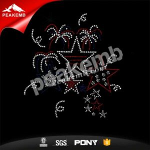 wholesale Bling 4th of july USA Fir &hellip;
