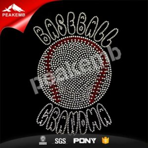 wholesale Bling Baseball Grandma Ho &hellip;