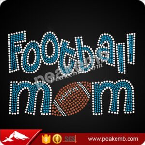 wholesale Bling Football Mom Rhines &hellip;
