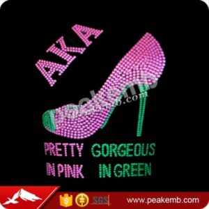 wholesale Crystal High Heel Shoe Rh &hellip;