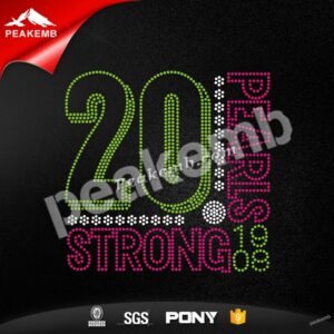 wholesale Custom 20 Pearls Strong A &hellip;