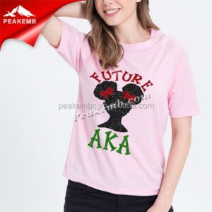 wholesale Custom AKA glitter sorori &hellip;