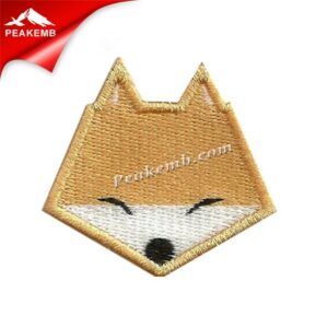 wholesale Custom Iron on Cute fox h …
